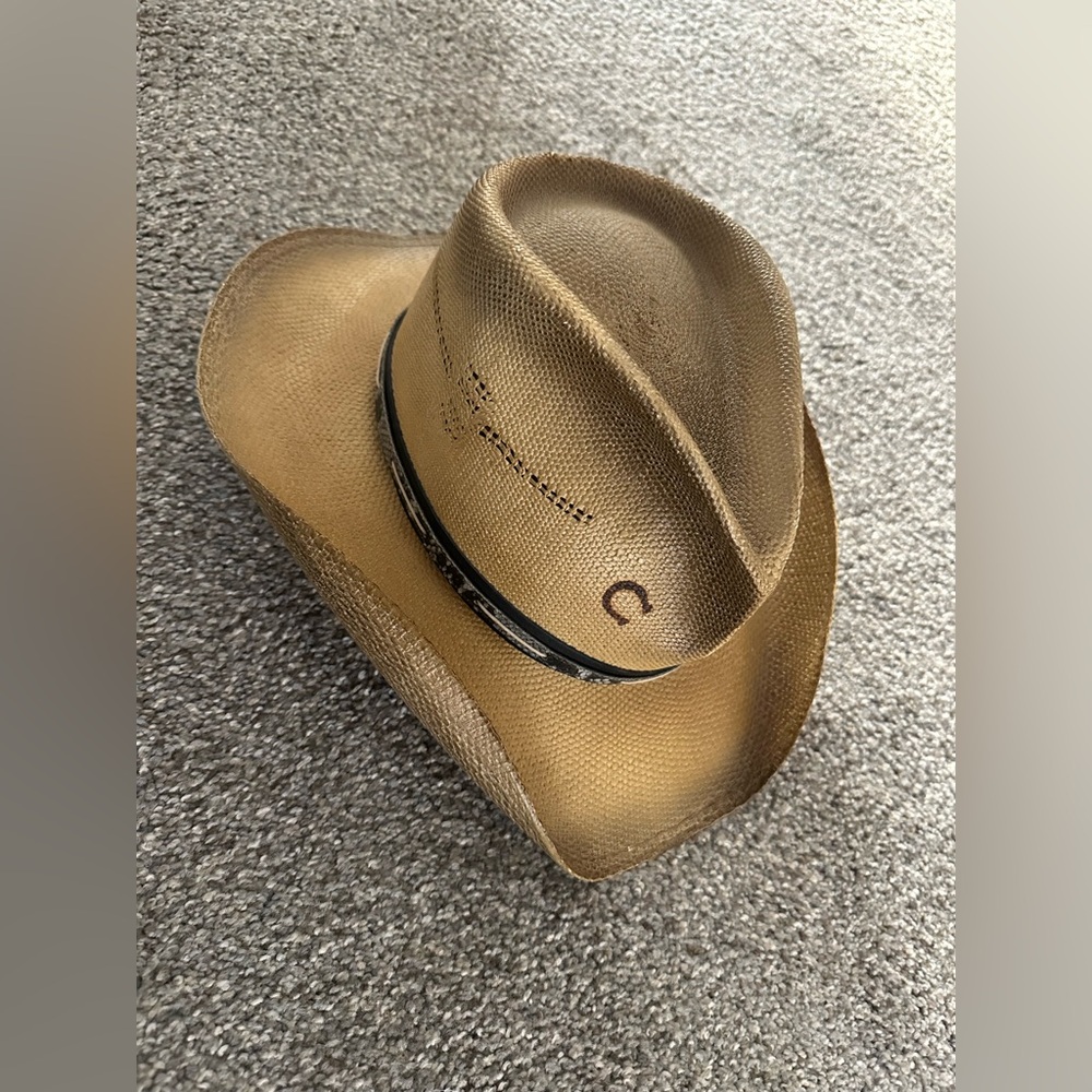 Charlie 1 Horse Cowgirl Hat - Picture 2 of 5